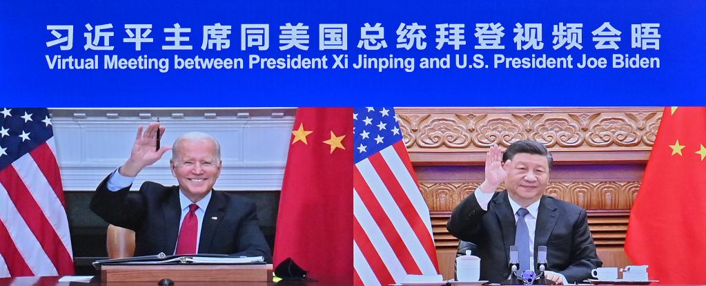 Giant ships of China, U.S. should not collide: Xi